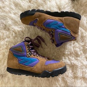 Vintage Hi Tec Lady Lite Hiking Boots